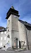 Église Saints-Anges-Gardiens de Lesponne.