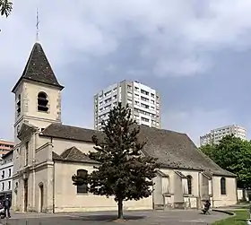 Image illustrative de l’article Église Saint-Leu-Saint-Gilles de Bagnolet