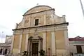 l'église San Antonio Abate