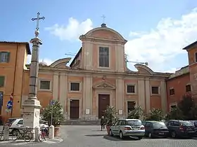 Image illustrative de l’article Église San Francesco a Ripa