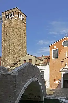 Église San Giacomo dall'Orio