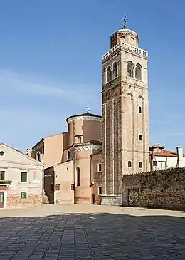 Église Saint-Sébastien (chiesa di San Sebastiano, 1348)