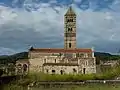 La basilique de Saccargia