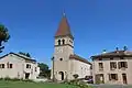 Église Saint-Didier de Sennecé-les-Mâcon