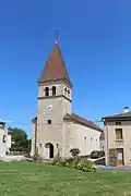 Église Saint-Didier.