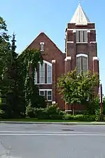 Église Sisco Memorial