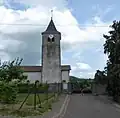 Église Saint-Nicolas de Sivry