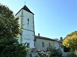 Église Saint-Étienne de Puxe