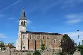 Église Saint-Denis.