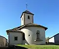 Église Saint-Gorgon de Ville-sur-Yron