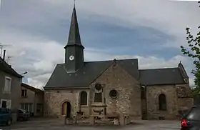 Église Saint-Hilaire de Saint-Hilaire-la-Treille