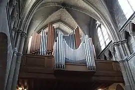 Orgue.