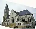 Église Saint-Loup de Saint-Loup-en-Champagne