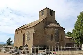 Église Saint-Martin de Bey