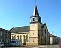 Église Saint-Martin de Jeandelize