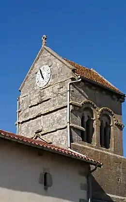 Église Saint-Martin de Malaumont