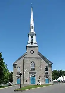 Église de Saint-Michel-de-Bellechasse