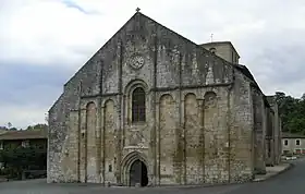 Église Saint-Nicolas.