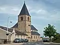 Église Saint-Nicolas de Chigny-les-Roses