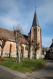 Église Saint-Nicolas de Louye