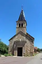 Église Saint-Paul de Crottet