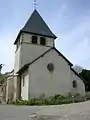 Église Saints-Pierre-et-Paul de Brié