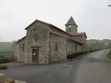 Église Saint-Éloi de Trades