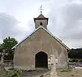 Église Saint-Étienne d'Abergement-le-Grand