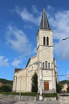 Église Saint-Étienne d'Arbignieu