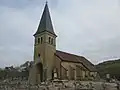 Église Saint-Etienne de Châtel