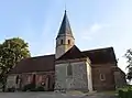 Église Saint-Étienne de Frontenaud