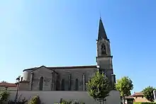 Église Saint-Étienne de Lurcy