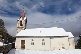 Église Saint-Étienne d'Ochiaz