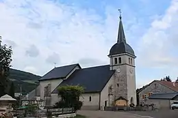 Église Saint-Étienne