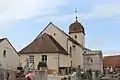 Église Saint-Étienne de Villers-les-Bois