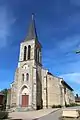 Église Saint-André de Lescheroux