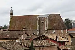 Église Saint-André-et-Saint-Vincent-de-Paul de Châtillon-sur-Chalaronne