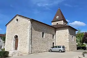 Église Saint-André de Saint-André-sur-Vieux-Jonc