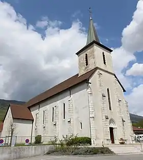 Église Saint-Antoine de Péron