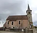 Église Saint-Bénigne de Saint-Baraing