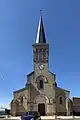 Église Saint-Barthélemy de Montmelard