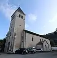 Église Saint-Benoît de Saint-Benoît (Ain)