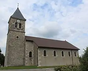 Église Saint-Blaise de Lalleyriat