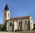 Église Saint-Bonnet de Toussieux