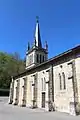 Église Saint-Christophe de Bourg-Saint-Christophe