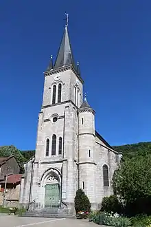 Église Saint-Clément de Cuisiat