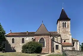 Église Saint-Clair de Biziat