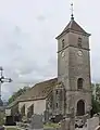 Église Saint-Claude de Blye