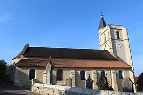 Église Saint-Cloud de Maynal