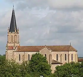 Église Saint-Cyr de Saint-Cyr-sur-Menthon